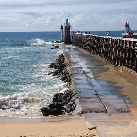 Superbe Appartement Neuf A Deux Pas De La Plage Avec Balcon Et Parking Prive A Capbreton - Fr-1-239-387 エクステリア 写真