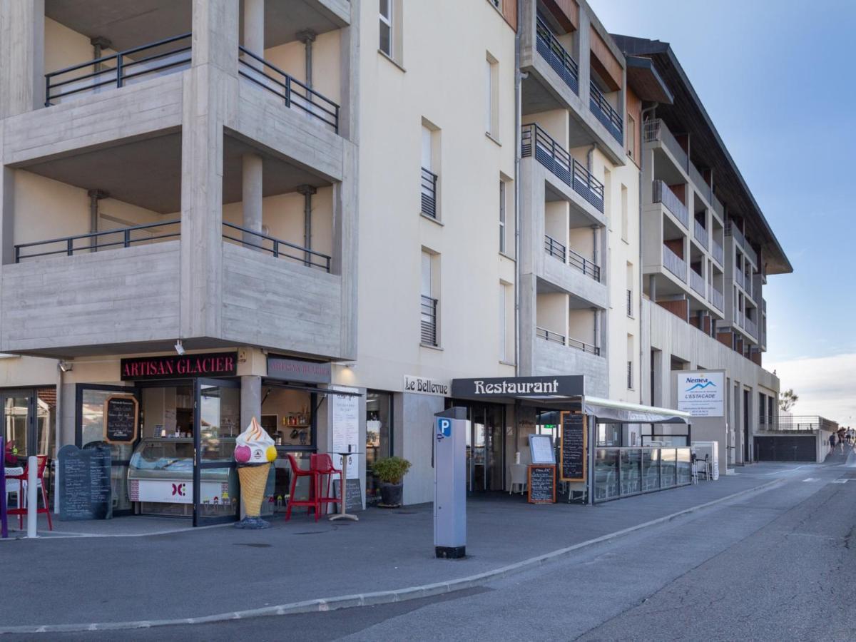 Superbe Appartement Neuf A Deux Pas De La Plage Avec Balcon Et Parking Prive A Capbreton - Fr-1-239-387 エクステリア 写真